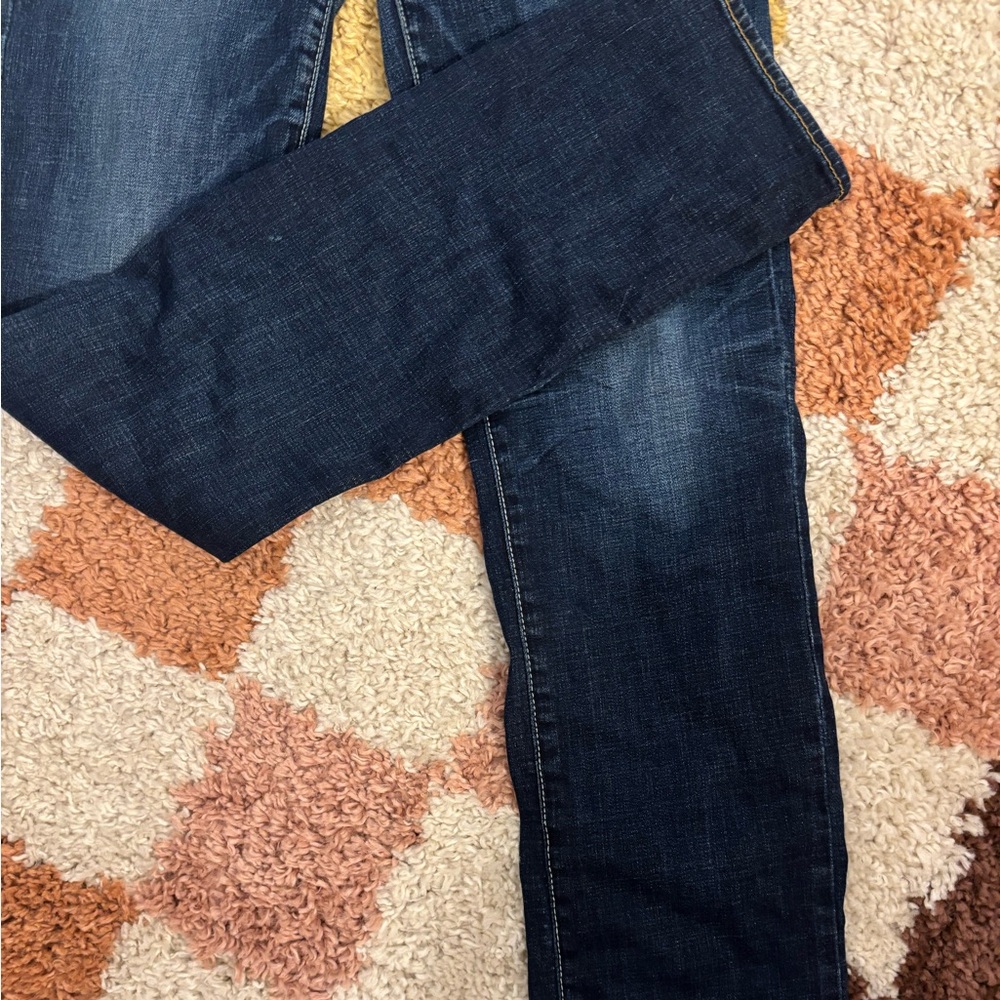 American Eagle Outfitters Dark Wash Women's Jeans - Picture 3 of 6